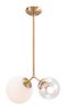 Constance Ceiling Lamp Brass