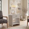 Munk Table Lamp Beige