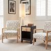 Heaven Floor Lamp Beige