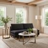 Imperial Floor Lamp Beige & Natural