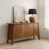 Basil Black Ceramic Table Lamp