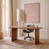 Heaven Floor Lamp Beige