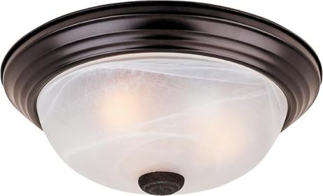 DESIGNERS FOUNTAIN Reedley 2 Lights Flush Mount