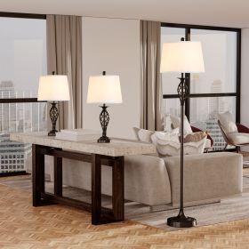 Table Floor Lamp Set