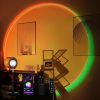 Sunset Lamp Projector with Remote Control