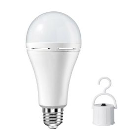 E27 Emergency Bulbs Rechargeable LED Light with Battery Backup LED Bulb 12W(tk/temu self-pickup orders)