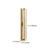 LED Outdoor Wall Lighting Modern Waterproof IP65 Outside Wall Sconce for House