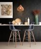 Nezz Natural Woven Pendant Light