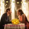 40 LED Rose Flower String Lights 10FT – Battery Operated, 2 Pack