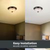 DESIGNERS FOUNTAIN Reedley 2 Lights Flush Mount