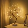 72-LED Bonsai Tree Branch Table Lamp – USB Touch Decorative Light