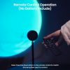 Sunset Lamp Projector with Remote Control