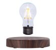 Magnetic Levitation Floating LED Light Bulb Lamp with Touch Control
