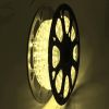50-Foot Warm White LED Rope Light for Indoor and Outdoor Décor