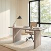 Pike Table Lamp Black & White