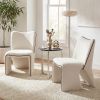 Munk Floor Lamp Beige