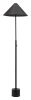 Cardo Dimmable Bronze Floor Lamp