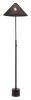 Cardo Dimmable Bronze Floor Lamp