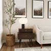 Wisteria Table Lamp White