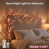 LED Tree Branch Wall Lights – Decorative Lighted Branch Décor