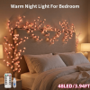 LED Tree Branch Wall Lights – Decorative Lighted Branch Décor