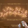LED Tree Branch Wall Lights – Decorative Lighted Branch Décor