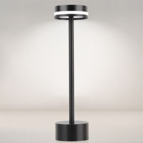 2-Pack Cordless LED Table Lamps – 5000mAh Rechargeable Touch Dimmable Lights (Option: 1Pcs)