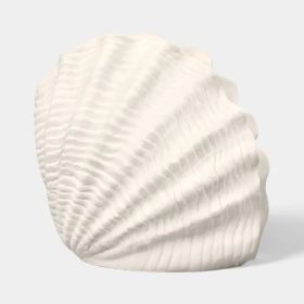 Illuminated Conch Shell Outdoor Patio Light – Coastal Decorative Accent (Option: 6)